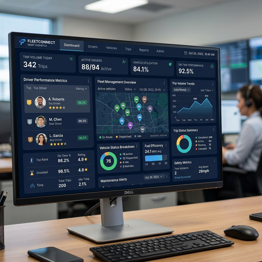What Your Top Drivers Can Teach You About Running a Better NEMT Operation
