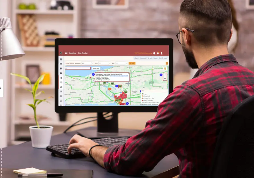 Why GPS Accuracy Is Becoming Critical in Broker-Based NEMT