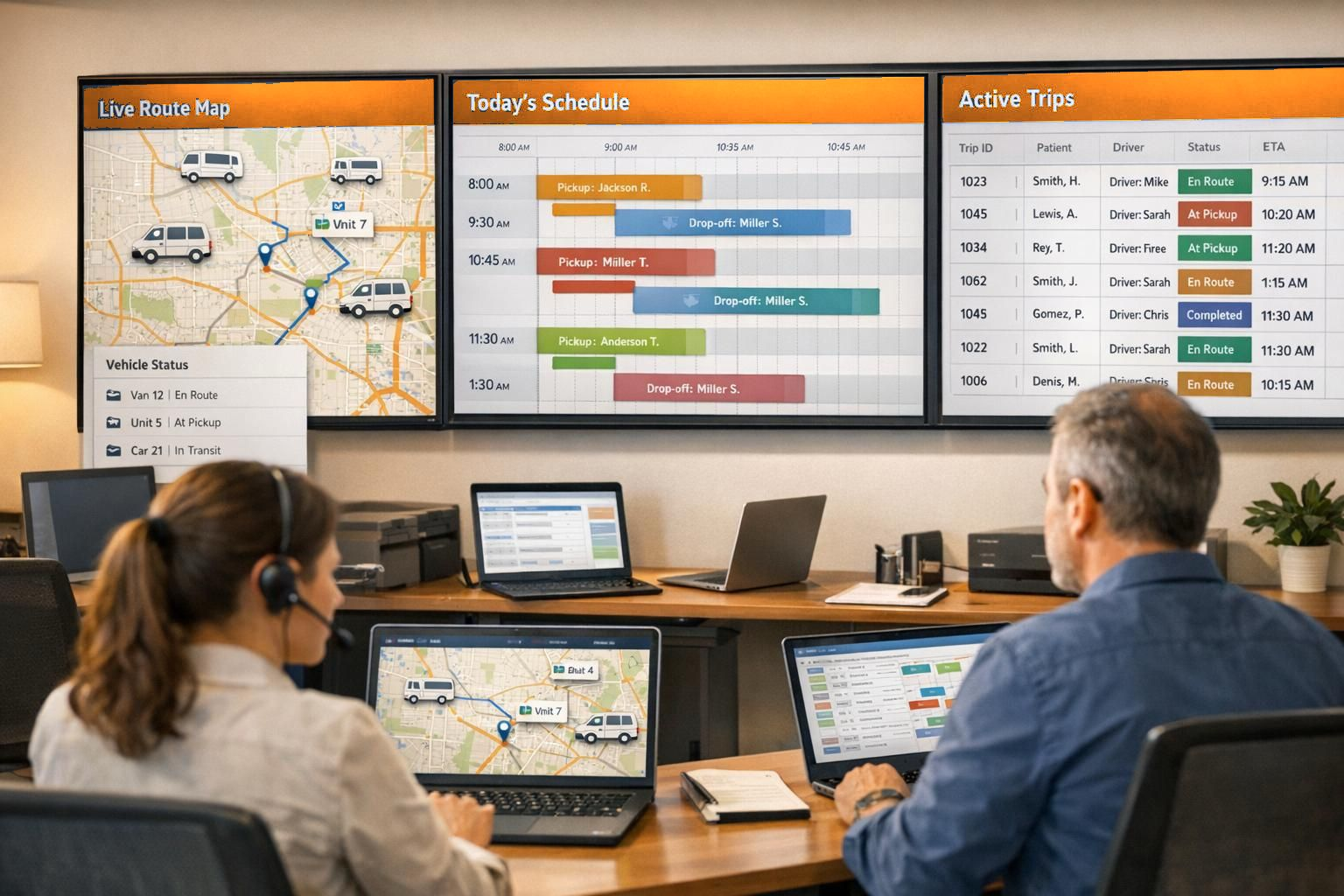 Best NEMT Software in 2026: The Complete, Sourced Comparison