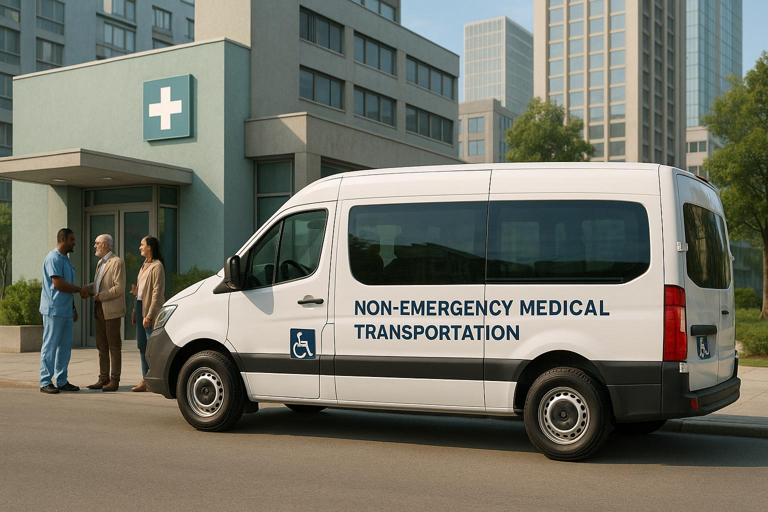 NEMT Michigan: How Medicaid Transportation Actually Works and How to Get Enrolled