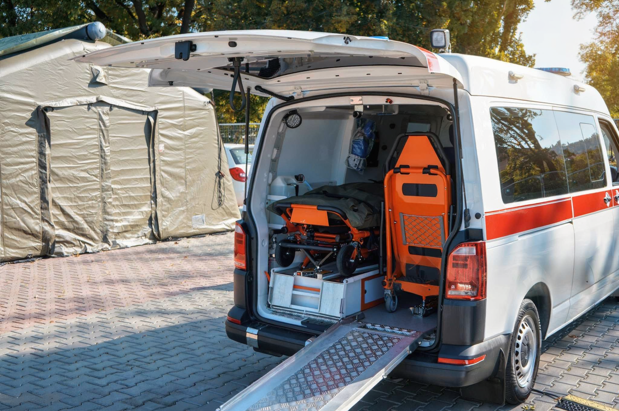 The Best NEMT Vehicles: What Actually Makes Sense for Your Fleet