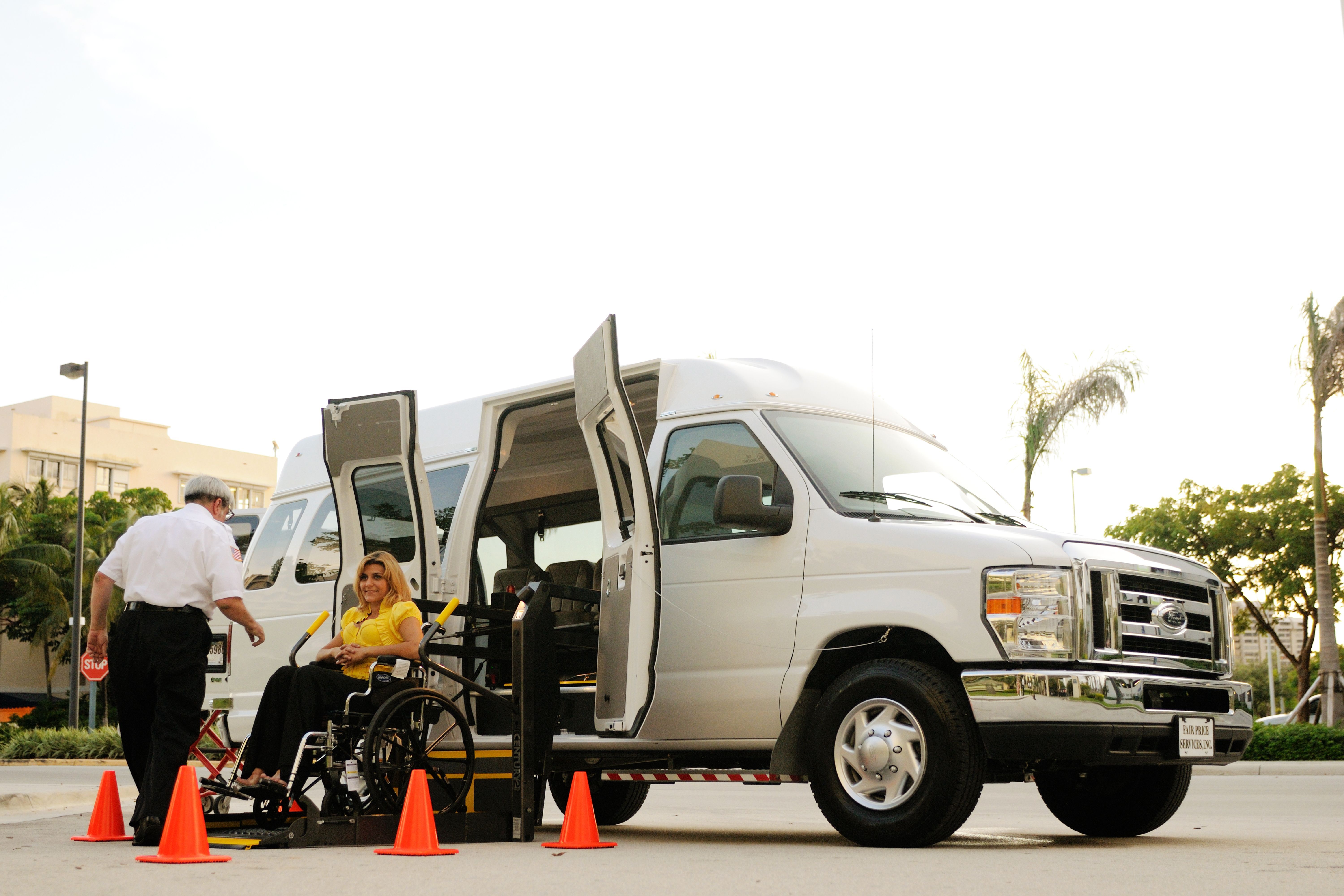 How to Start a Non-Emergency Medical Transportation Business in Florida