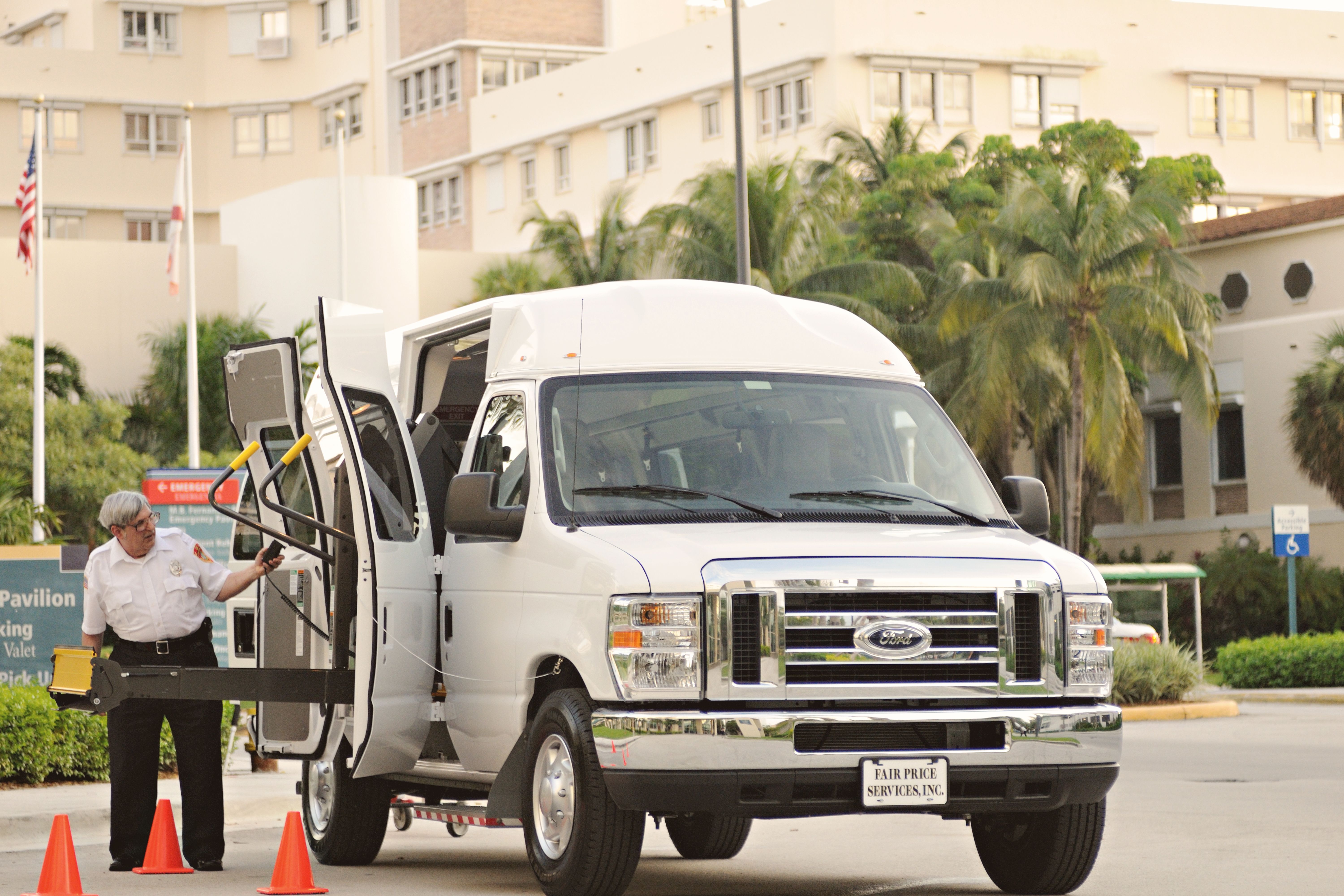 NEMT Brokers in Texas: Who Actually Handles Medicaid Transportation and How It Is Changing