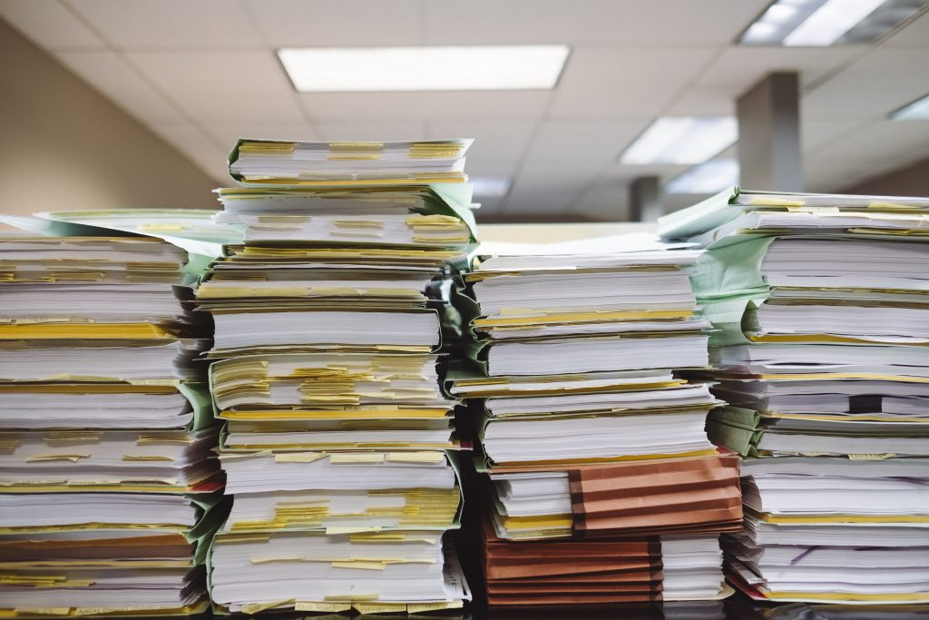 Pitfalls of Manual Data Entry