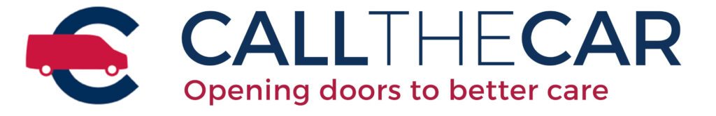 Call the Car logo