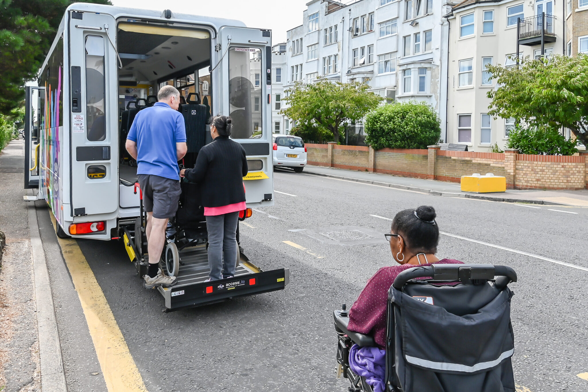 Accessible Transport Services