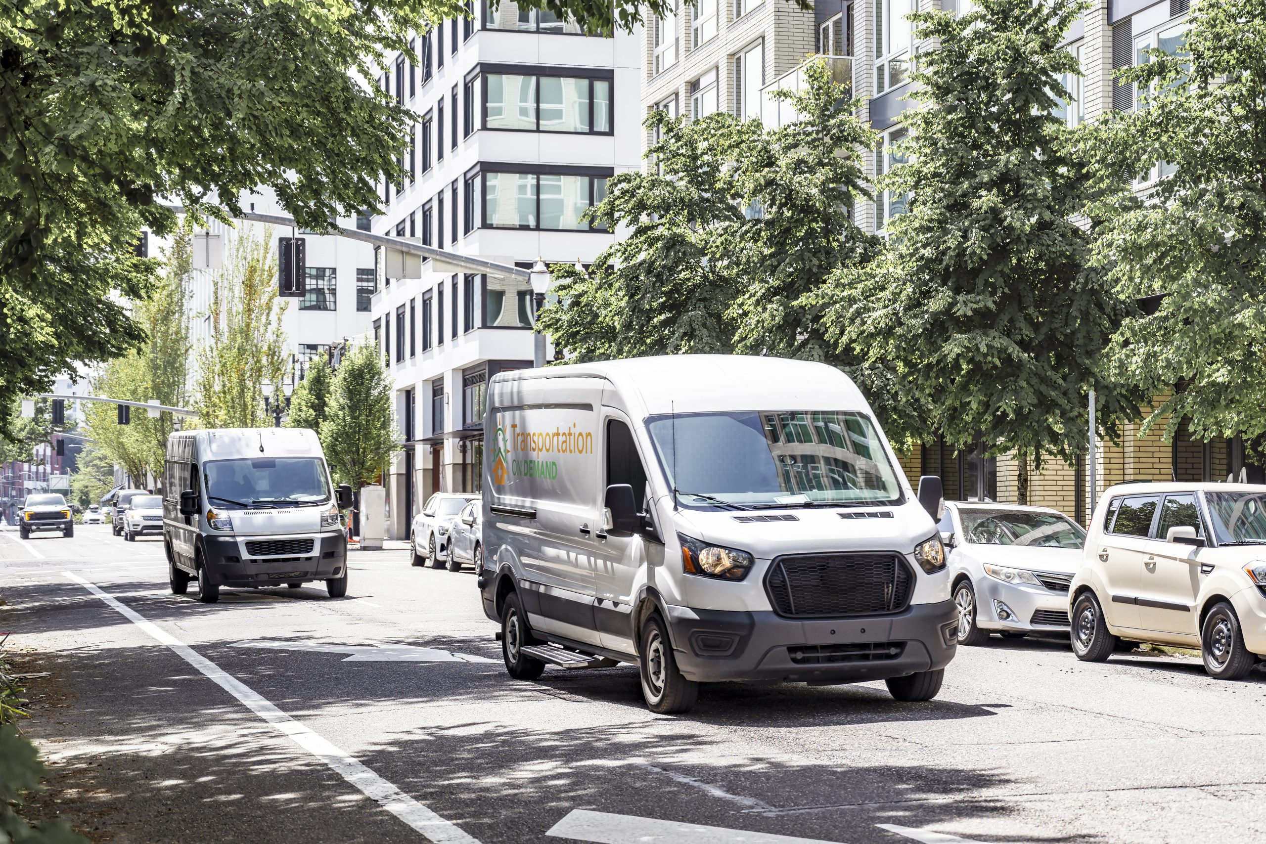Transportation On-Demand